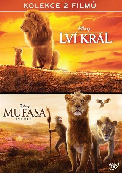 Lví král - Plakáty