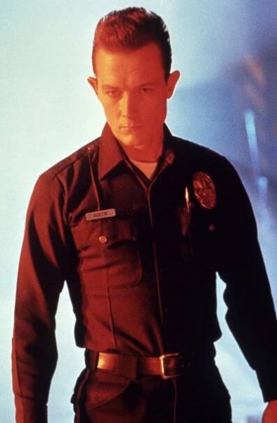 T-1000 alias Robert Patrick.