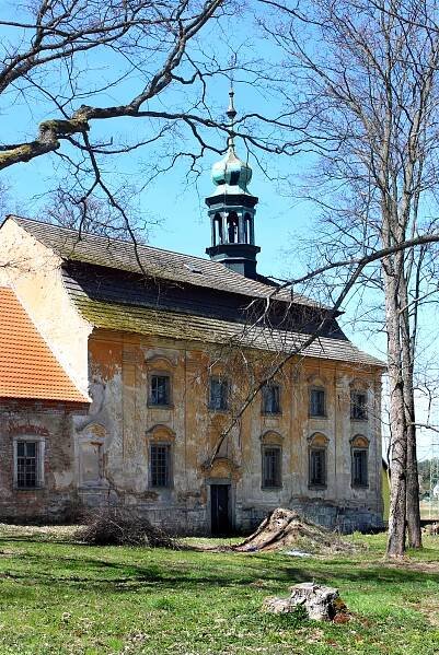 Javorná (Bochov)