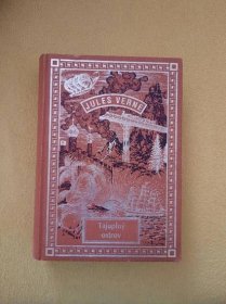 Jules Verne - Tajuplný ostrov, původní nezkrácený překlad