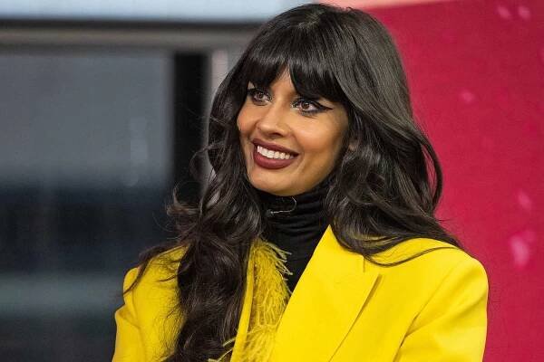 Jameela Jamil Shares Her Worst Ever Date Story: 'He Broke All of His Front Teeth'