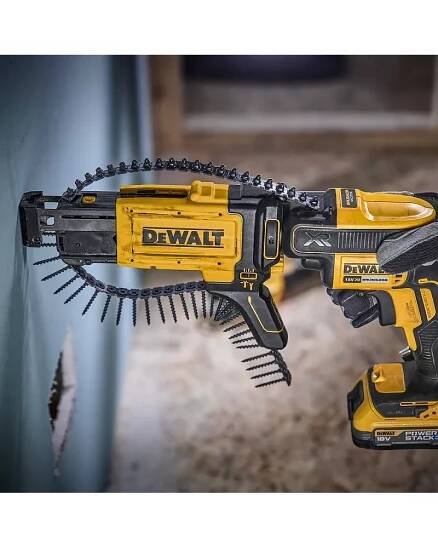 Aku šroubovák na sádrokarton 18 V Li-Ion 1x1,7Ah DeWALT POWERSTACK DCF620E1K 