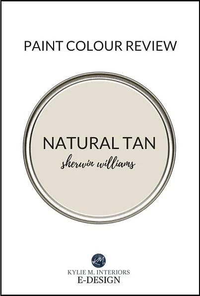 Sherwin Williams Natural Tan SW 7567: Paint Color Review