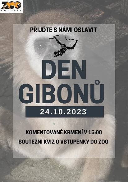 Den gibonů