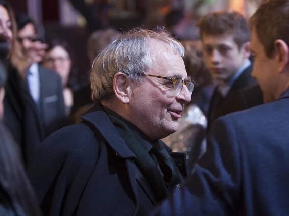 Sylvester McCoy - Hobit: Bitva pěti armád - Z akcí
