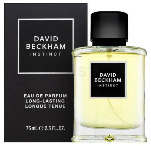 David Beckham Instinct parfémovaná voda pro muže 75 ml