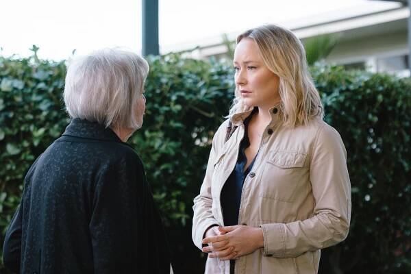 Vraždy v Brokenwoodu - Série 4 - Jako by se nic nestalo - Z filmu - Fern Sutherland