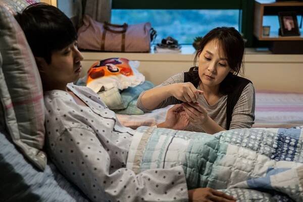 Widaehan sowon - Z filmu - Deok-hwan Ryoo, Mi-seon Jeon