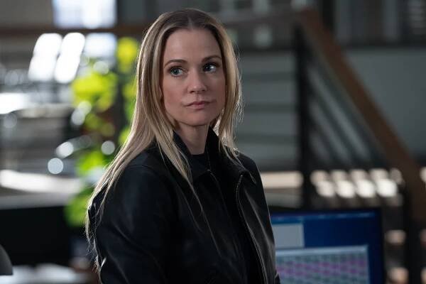 A.J. Cook as Jennifer “JJ” Jareau in 'Criminal Minds: Evolution' Season 17 Finale 