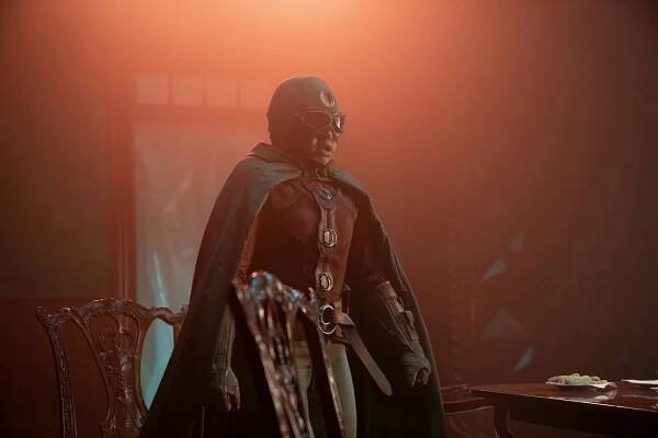 Stargirl - Kapitola třetí - Z filmu - Anjelika Washington