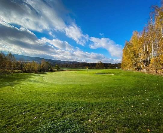 Golf Sokolov 