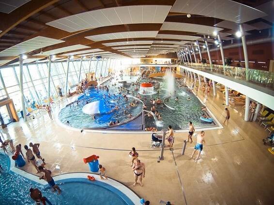 Aqualand Moravia - největší aquapark na Moravě | Prostějovský Kompas