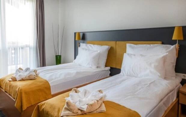 Maďarsko: Dovolená u lázní v Zsóry Liget Hotelu&Spa ***superior s polopenzí a wellness + sleva na termály