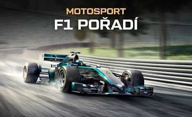 F1 pořadí 2025 - bodování jezdců a týmů F1 v aktuální sezóně 1