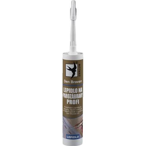 Lepidlo na fólie a parozábrany Gold DenBraven 310 ml - Stavebniny MPL Stavro Trenčín