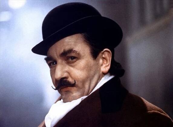 Zemřel herec Albert Finney, proslavila ho role detektiva Hercula Poirota