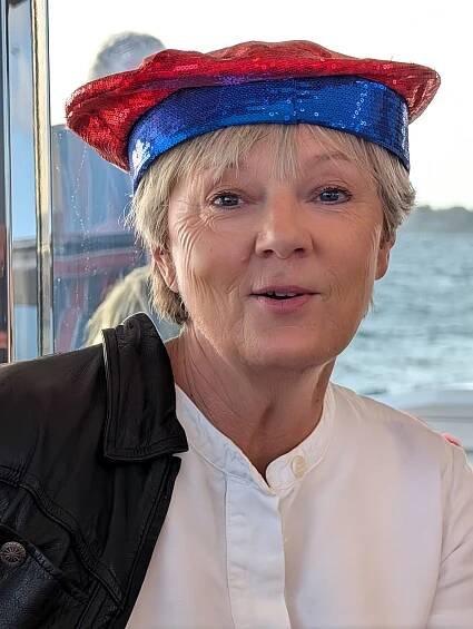 4th July 2024 Julia Caroline – John de Garis