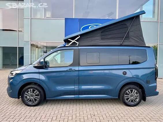 Ford Transit Custom, Nugget L1, 2.0 EcoBlue, Aut.