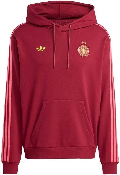 Mikina s kapucí adidas Originals Germany