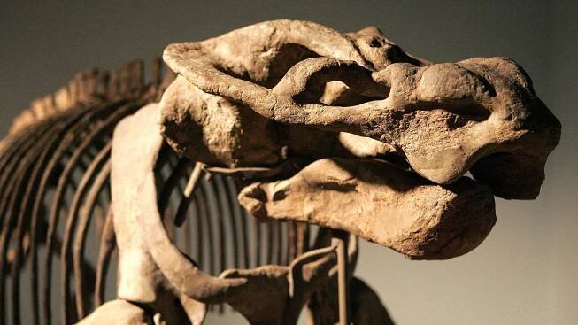 Archaeologists Uncovered a Painting That May Prove the Existence of a Mysterious Creature