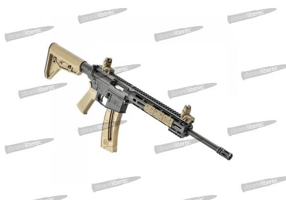 S&W M&P 15-22 MOE — Zbraně Liberec, zbraně, pistole, střelivo a lovecké potřeby