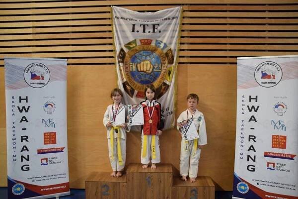 Fotogalerie · Český svaz taekwon‑do ITF