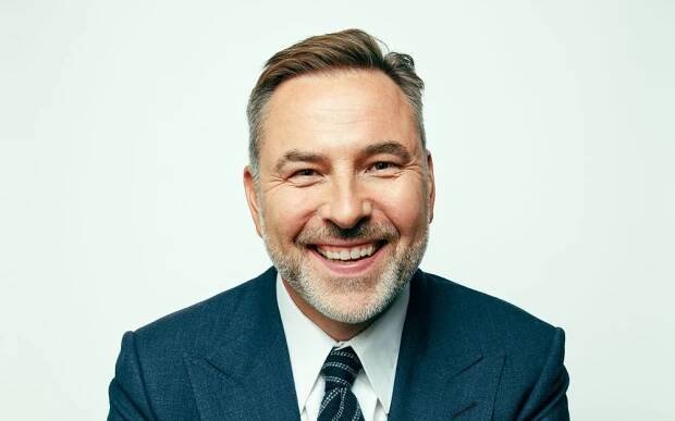 David Walliams: 'My biological age is beyond that of my years' | The Standard