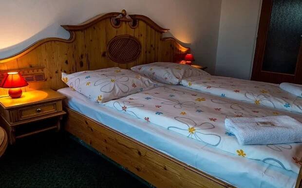 SlevaDne.cz: Hotel Kolibřík na Šumavě - Skrz.cz