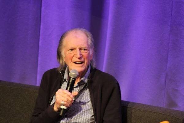 David Bradley – Liverpool Comiccon 2022