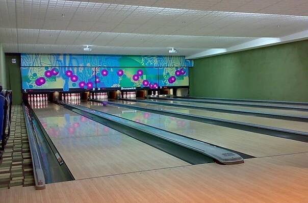 Mercury Bowling,České Budějovice - Brunswick.cz