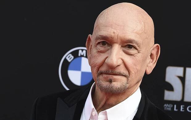50 Facts About Ben Kingsley