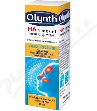 OLYNTH HA NAS 1MG/ML NAS SPR SOL 10ML
