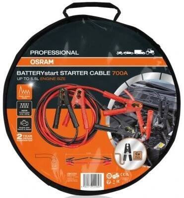Startovací kabel OSRAM OSC250