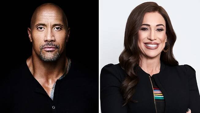 'Scorpion King' Reboot Coming From Dwayne Johnson And Universal