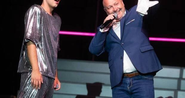 Hitmaker si pro Bendiga připravil i speciální dárek.