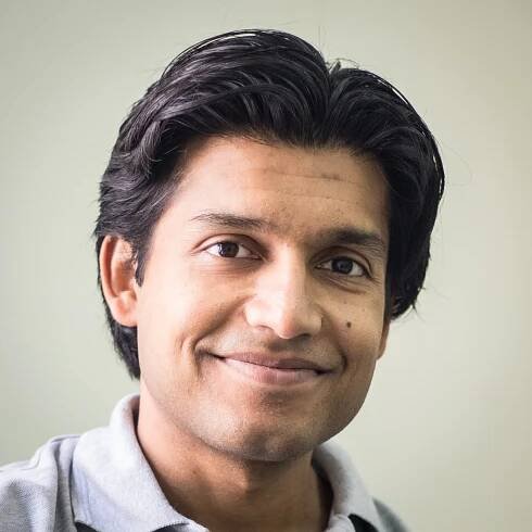 Vijay Pradeep — Virtana