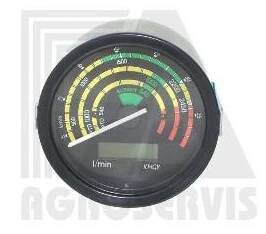Otáčkoměr 25km/h /3v.-17018008/ Zetor 62455607