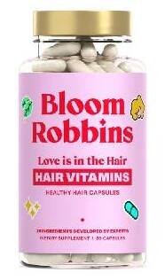 BLOOM ROBBINS Love is in the hair 60 kapslí