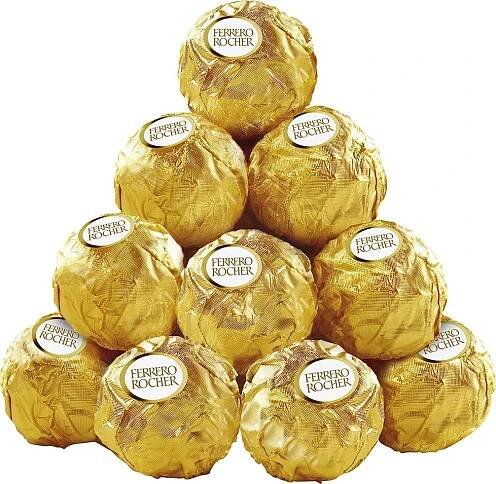 Ferrero Rocher 200 g