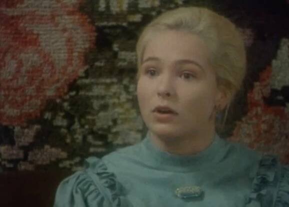 Laura Munsterhjelm - Niskavuoren Heta - Z filmu