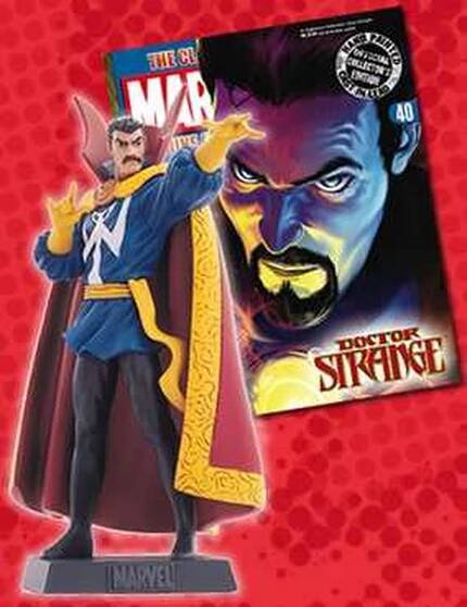 MARVEL kolekce figurek 16: Doctor Strange