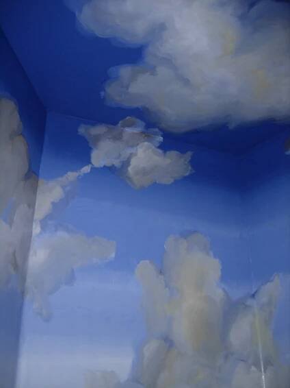 Miscelaneous Murals | Orange County Murals – Murals for every room – Amy Fisher 