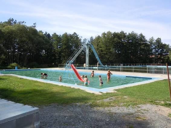 Umělá vodní nádrž (koupaliště) v provozu od pondělí 24.6.2024