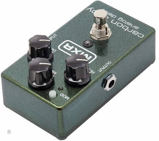 MXR M169 Carbon Copy Analog Delay