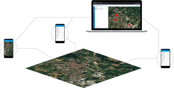 NextGIS Collector — Mobile GIS app for Android | NextGIS