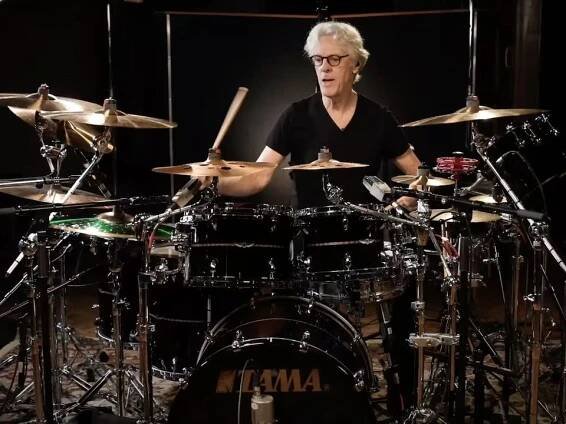 "I like those guys in concept." Watch legendary former Police drummer Stewart Copeland create a magical new...