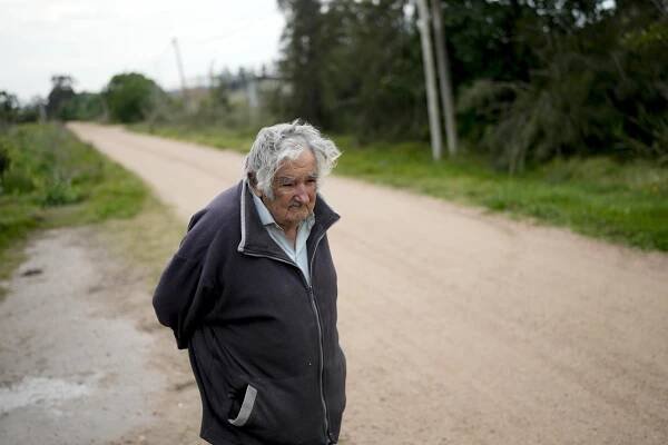José ‘Pepe’ Mujica: ‘I dedicated myself to changing the world and I didn’t change a damn thing’