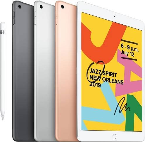 iPad 10.2 Wifi 2019