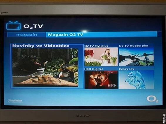 Digitální televize O2 TV měla potíže, stovky lidí byly bez signálu