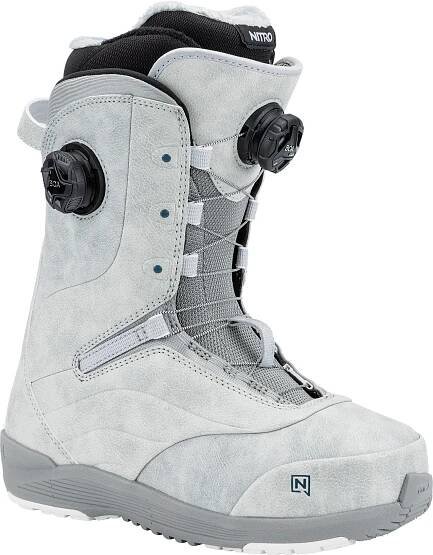 Boty na snowboard NITRO CROWN BOA